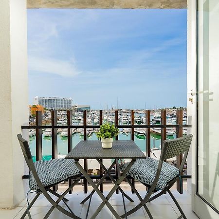 Marina Views Apartment Quarteira Exterior photo