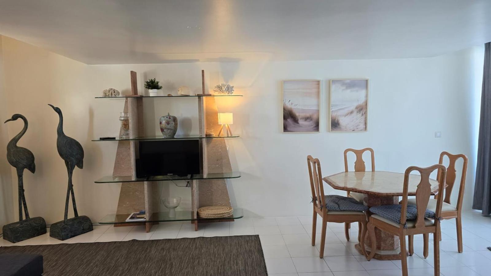 Marina Views Apartment Quarteira Exterior photo